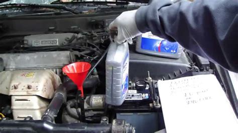 transmission fluid for 2005 toyota camry|Maintaining Your 2005 Toyota Camry: Transmission Fluid。